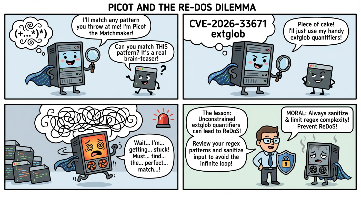 The RegEx Race: When Patterns Attack