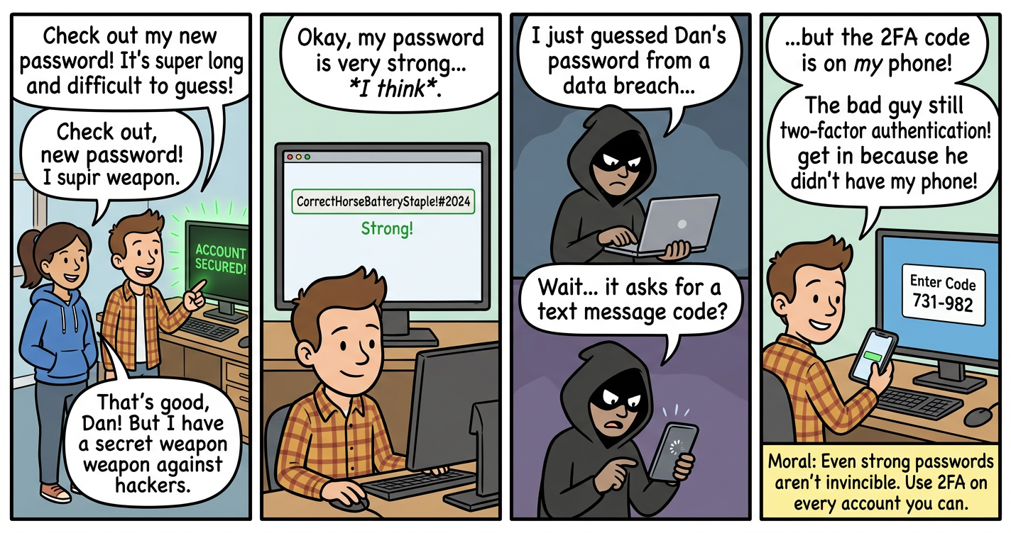 The Password Bouncer