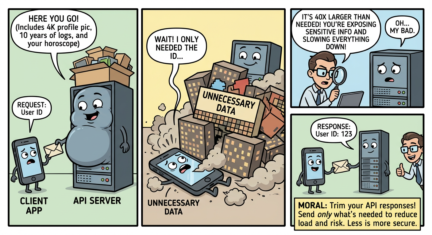 Stop Leaking Your Entire Database in One Request!