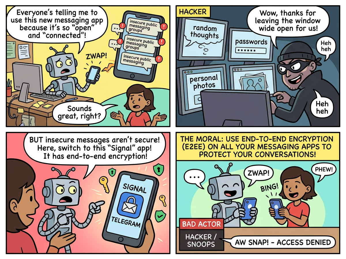 The Postcard Problem