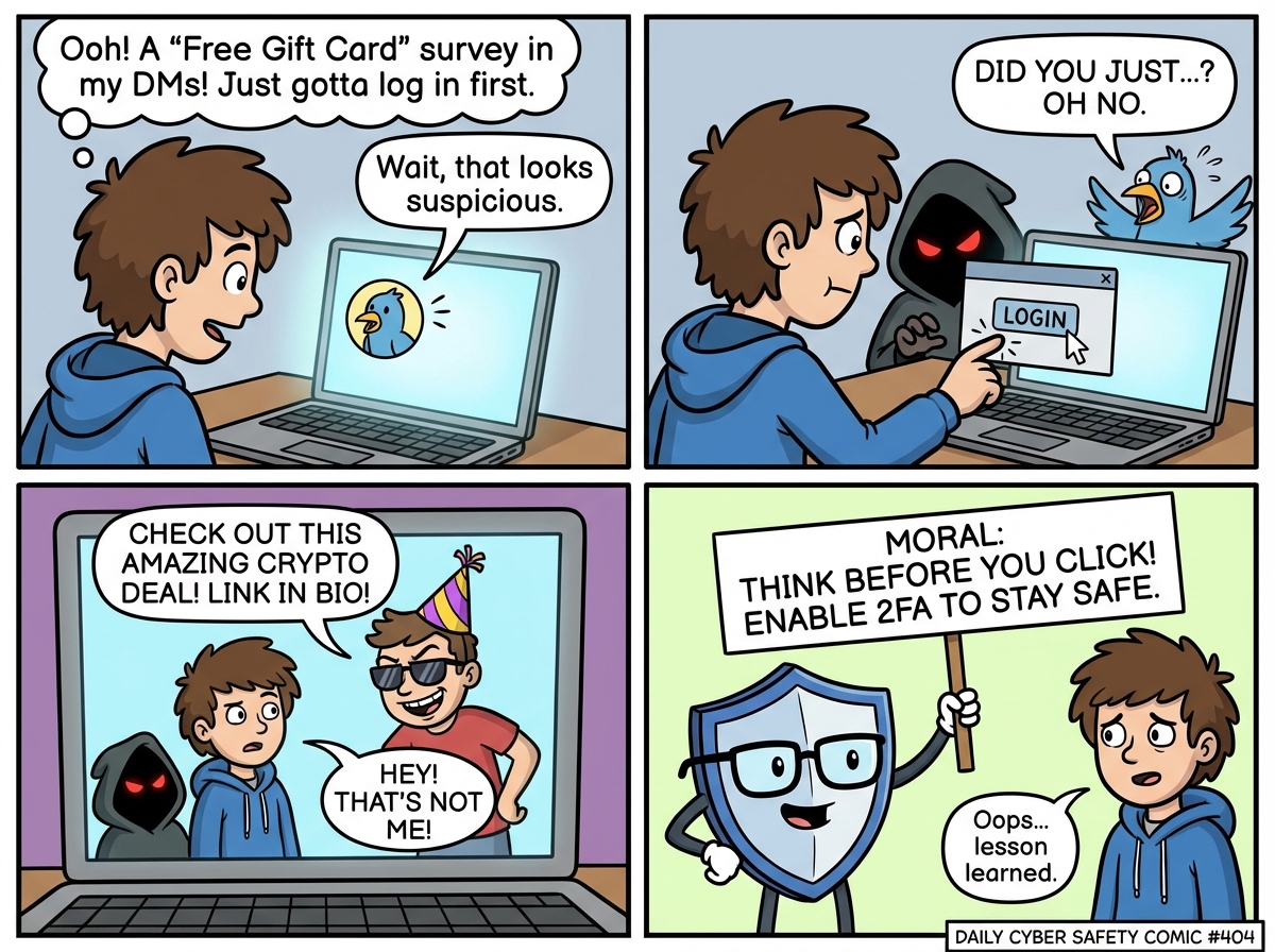 The Account Takeover Trap