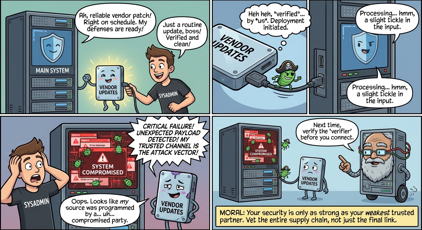 The Sneaky Supply Chain Surprise