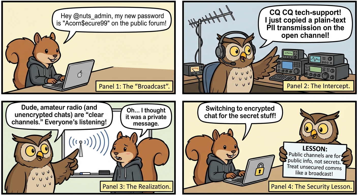 Radio Waves & Digital Days