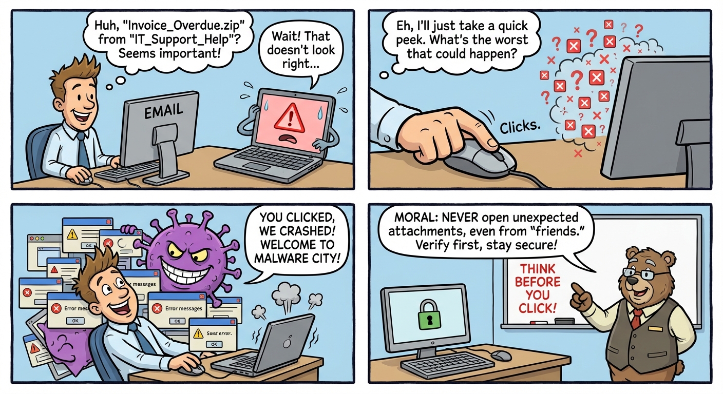 Your Boss Didn't Send That Email