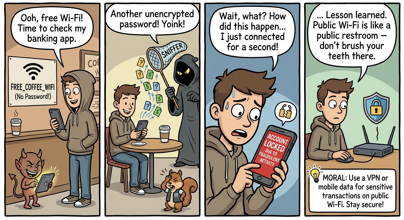 Too Good to Be Phished