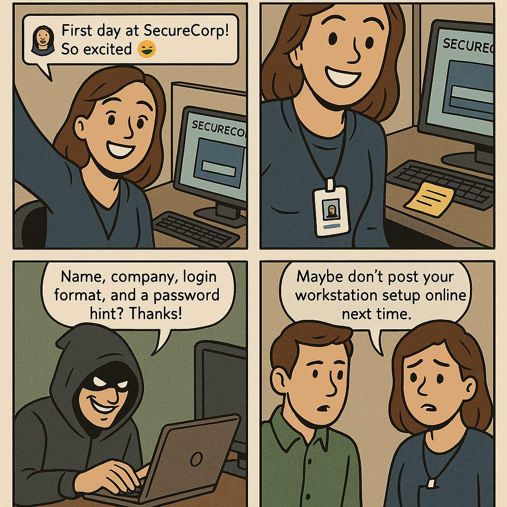 Guess Who Made It Easy